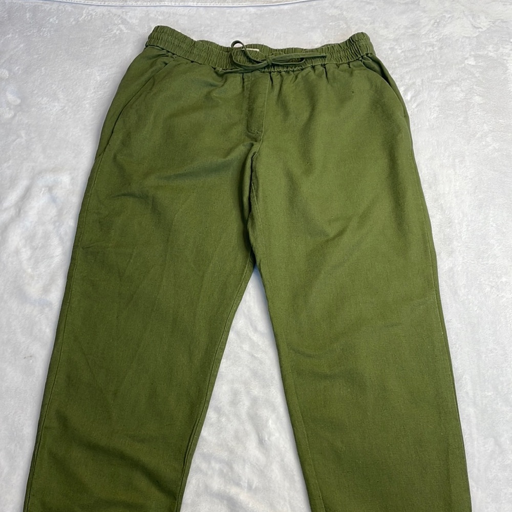 J crew thin pants